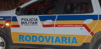Motorista inabilitado é flagrado com sinais de ingestão de álcool durante operação na MG-238 em Sete Lagoas
