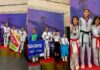 Talentos de Sete Lagoas conquistam 10 medalhas e vice-campeonato estadual no Taekwondo