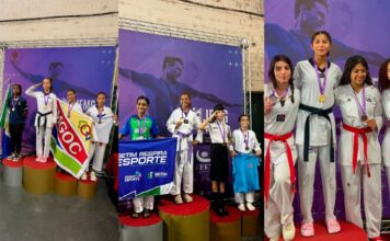 Talentos de Sete Lagoas conquistam 10 medalhas e vice-campeonato estadual no Taekwondo
