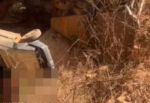 Motorista foge após acidente que matou passageiro em Santana de Pirapama