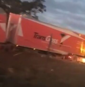 Atualização: Motorista de 61 anos morreu no local após acidente na BR-040