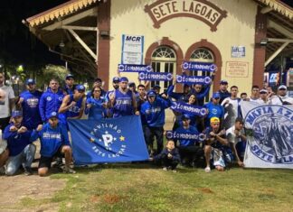 Torcidas organizadas promovem ação solidária e distribuem alimentos e agasalhos em Sete Lagoas