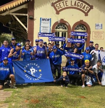 Torcidas organizadas promovem ação solidária e distribuem alimentos e agasalhos em Sete Lagoas