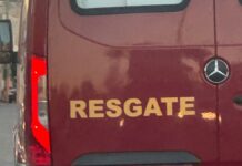 Motociclista sofre acidente com carro e recusa atendimento dos Bombeiros em Sete Lagoas