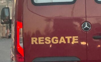 Motociclista sofre acidente com carro e recusa atendimento dos Bombeiros em Sete Lagoas