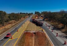 Obras na BR-040 podem causar impactos no trânsito entre Sete Lagoas e Paraopeba nesta semana