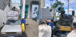Utilidade pública: confira os dias da coleta seletiva no seu bairro em Sete Lagoas