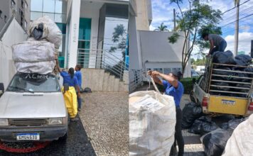 Utilidade pública: confira os dias da coleta seletiva no seu bairro em Sete Lagoas