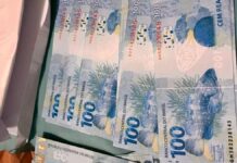 PF apreende R$ 5 mil em notas falsas e prende suspeito durante operação em Minas Gerais