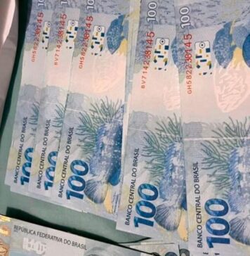 PF apreende R$ 5 mil em notas falsas e prende suspeito durante operação em Minas Gerais