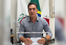 Prefeito explica por que a intervenção na Turi chegou ao fim