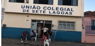 Grupo permanece em imóvel no Centro de Sete Lagoas e caso segue sendo acompanhado pela Polícia Militar