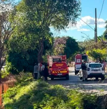 Idoso morre após cair de bicicleta motorizada em córrego de Caetanópolis