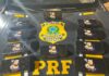 Casal é preso com mais de 10 kg de cocaína escondidos em compartimento secreto na BR-262