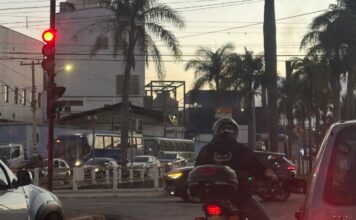 Forte odor semelhante à amônia chama a atenção de moradores na região do São Geraldo, em Sete Lagoas