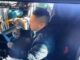 Vídeo mostra momento em que motorista é assassinado dentro de ônibus em Curvelo