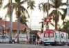 Quatro homens são presos após homem ser morto a facadas na Praça da Estação, em Sete Lagoas