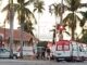 Quatro homens são presos após homem ser morto a facadas na Praça da Estação, em Sete Lagoas