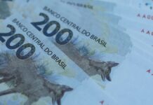Criminoso usa notas falsas de R$ 200 para aplicar golpes em comércios de Cachoeira da Prata