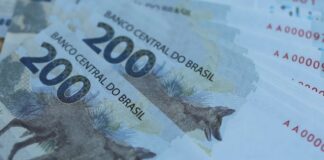 Criminoso usa notas falsas de R$ 200 para aplicar golpes em comércios de Cachoeira da Prata