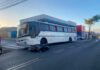 Passageira de motocicleta morre em grave acidente envolvendo ônibus em Belo Horizonte