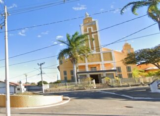 Homem é preso após atacar conhecido com golpe de foice em Santana de Pirapama