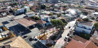 Revitalização da Praça Antônio Luiz de Moura é entregue à população no bairro São Geraldo
