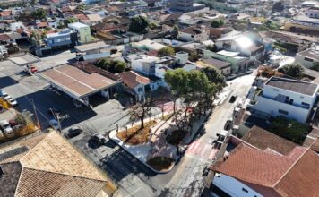 Revitalização da Praça Antônio Luiz de Moura é entregue à população no bairro São Geraldo