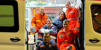 Bombeiros auxiliam mãe e recém-nascido após parto realizado antes da chegada do resgate em Belo Horizonte